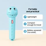 TibaToes™ Animal Story Projection Flashlight