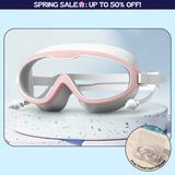 TibaToes™ Adult Clip-On Swim Goggles