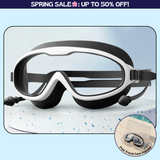 TibaToes™ Adult Clip-On Swim Goggles