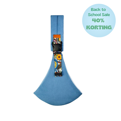 TibaToes™ TibaHug Draagzak