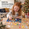 TibaToes™ Christmas Nativity Sticker Story Set