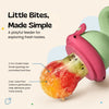 TibaToes™ Dino Fresh Food Feeder