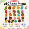TibaToes™ Animal Alphabet Puzzle Set