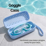 TibaToes Goggle Case