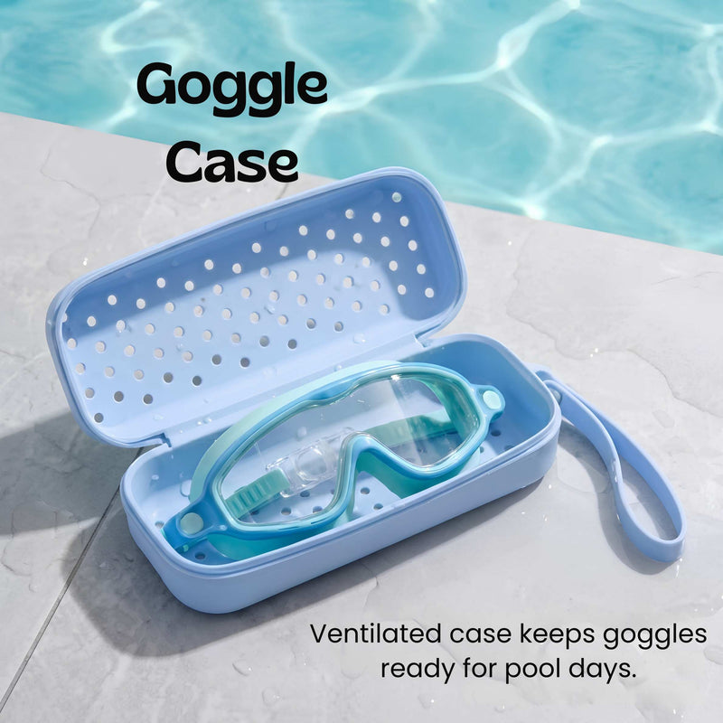 TibaToes Goggle Case