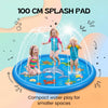 TibaToes Water Fun Mat