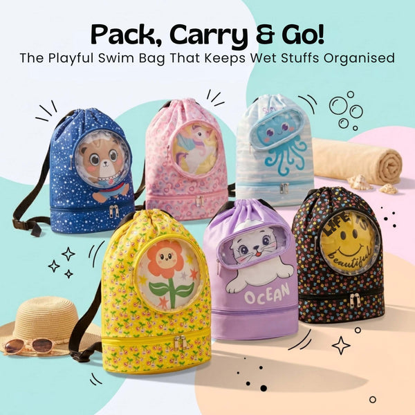 Kids Travel & Holiday Backpack
