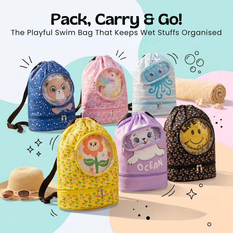 Kids Travel & Holiday Backpack