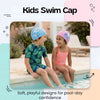 TibaToes™ Kids Swim Cap