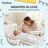 TibaToes™ Doll Bath Towel Wrap
