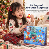 TibaToes™ Christmas Duck Advent Calendar