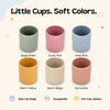 TibaToes™ SoftSip Silicone Training Cup