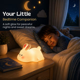 TibaToes™ CuddleGlow Animal Night Light