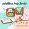 TibaToes™ WaterDoodle Reusable Drawing Book