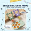 TibaToes™ ChillBite Baby Feeder Set