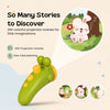 TibaToes™ Dino Story Projection Flashlight