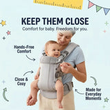 TibaToes™ CozyCarry Baby Carrier