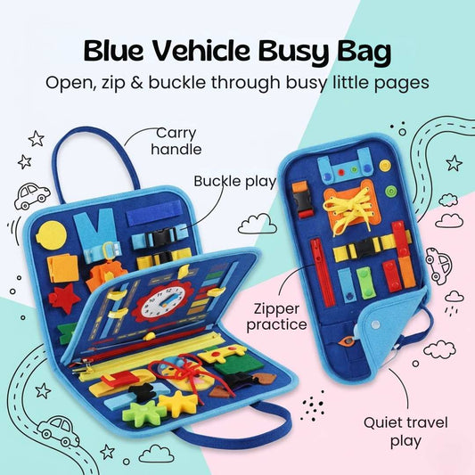 The Sensory Explorer Bundle