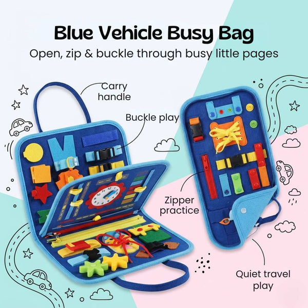 The Sensory Explorer Bundle