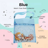 Kids Mesh Beach Bag