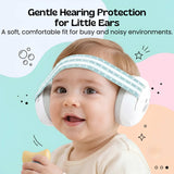 Baby Noise Protection Travel Earmuffs