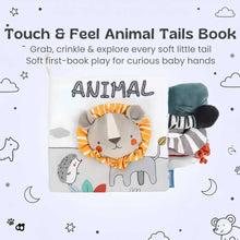 Sensory Soft Book