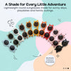 TibaToes Sunny Day Shades