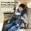 TibaToes™ HugRide Kids Travel Neck Pillow