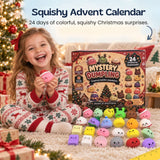 TibaToes™ Christmas Dumpling Advent Calendar