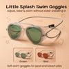 TibaToes™ SplashView Swim Goggles