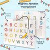 TibaToes™ Magnetic Alphabet Tracing Board