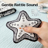 TibaToes Little Focus Hanging Rattle