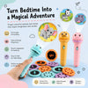 TibaToes™ Animal Story Projection Flashlight