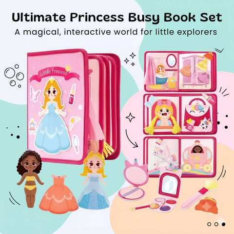 Limited Edition: Kleine Prinses Speelbord