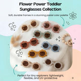 TibaToes Daisy Sun Shades