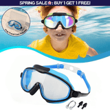 TibaToes™ Clip-On Swim Goggles