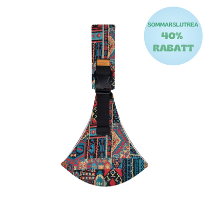 TibaToes™ TibaHug Draagzak