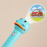 TibaToes™ Animal Story Projection Flashlight