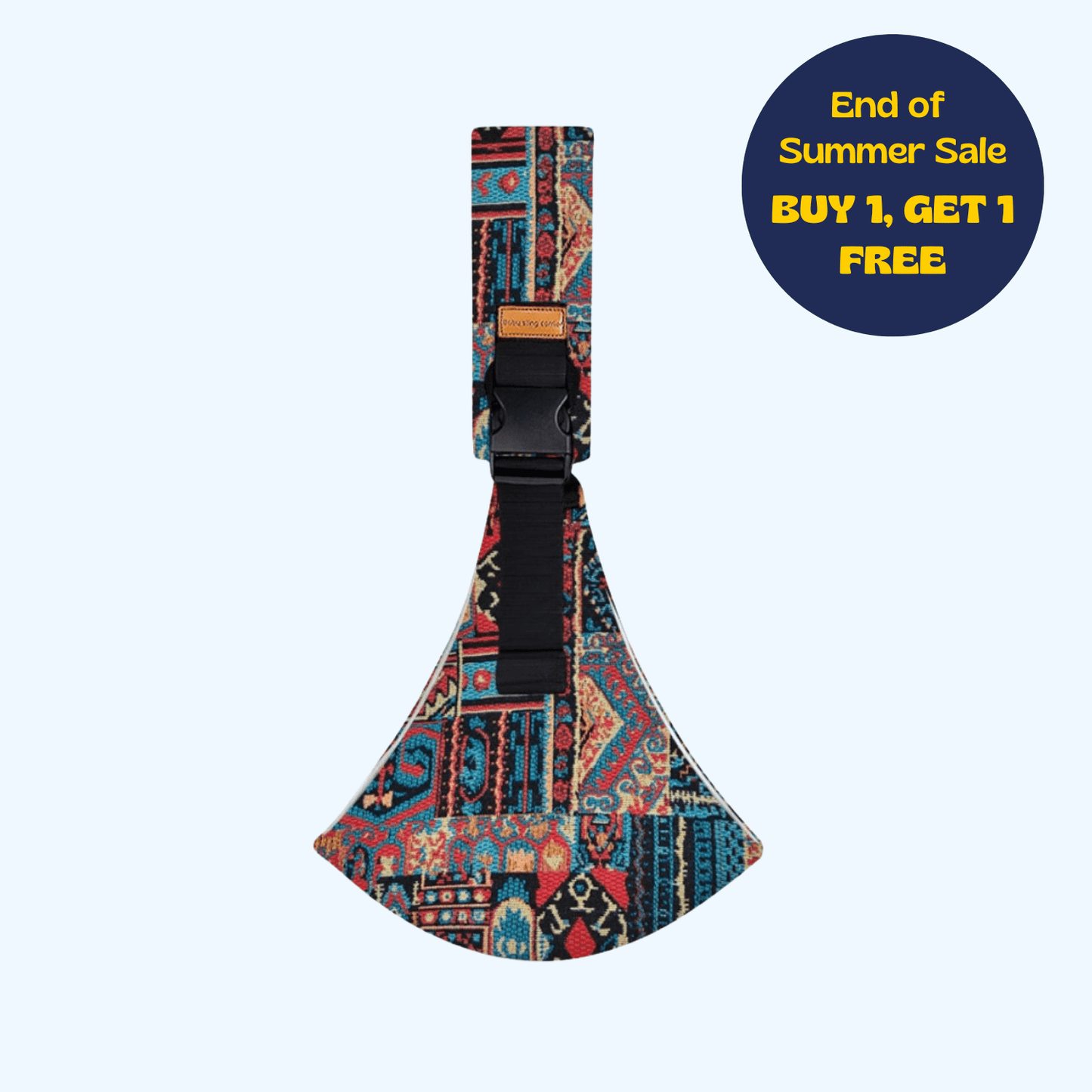 TibaToes™ TibaHug Bärsele