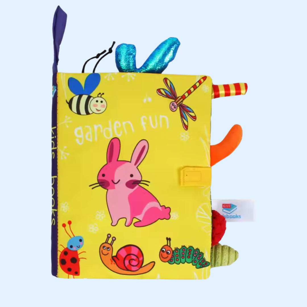 TibaToes™ Myshistorier