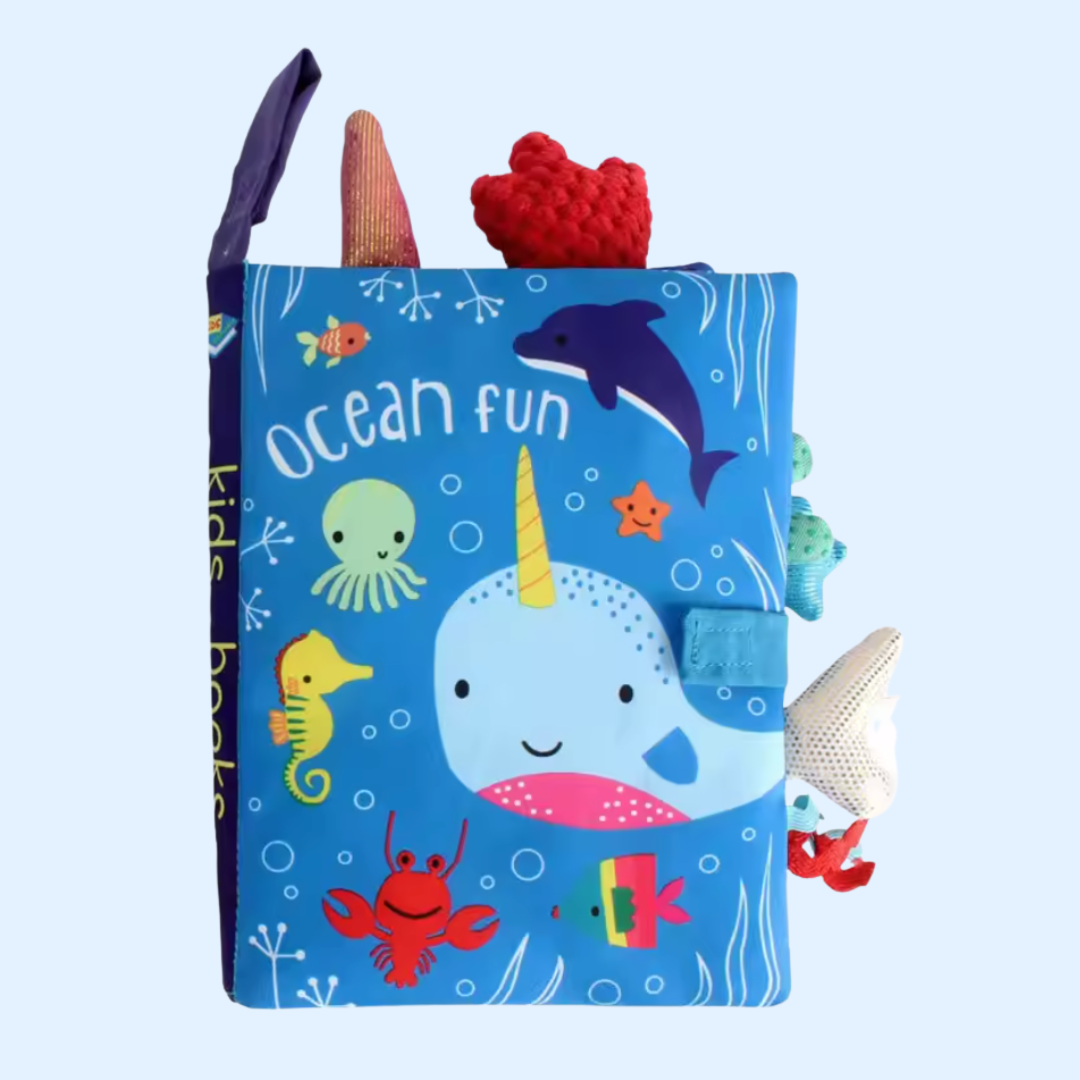 TibaToes™ Myshistorier