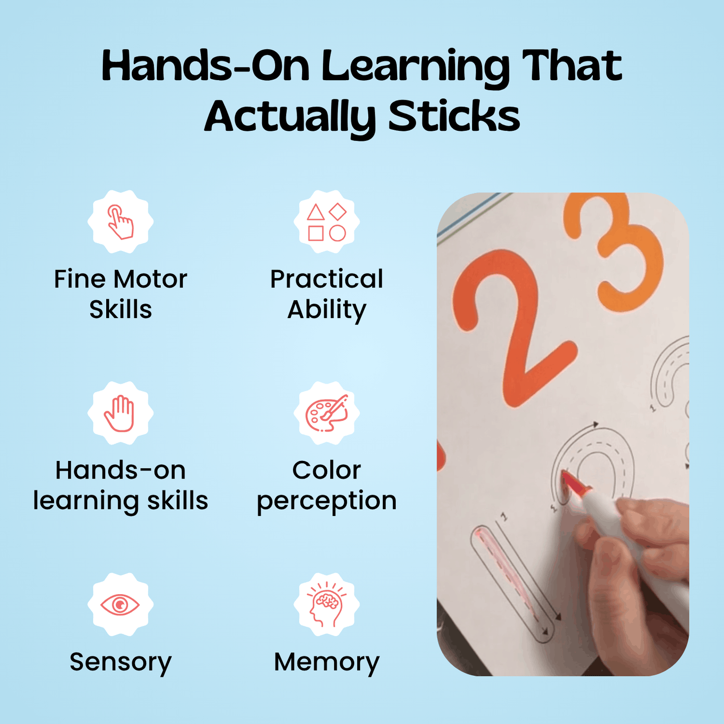 My Preschool Busy Book