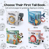 TibaToes™ Sensory Soft Book