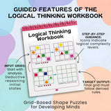 TibaToes™ FocusQuest Activity Workbook