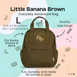 TibaToes™ Little Explorer Large Backpack