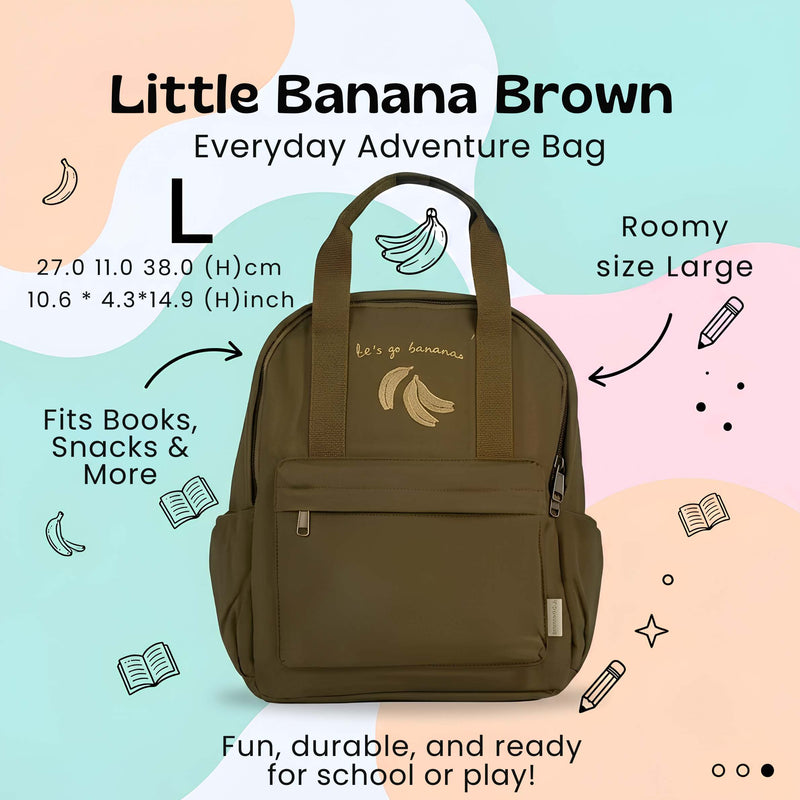 TibaToes™ Little Explorer Large Backpack