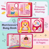 Limited Edition: Kleine Prinses Speelbord
