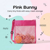 Kids Mesh Beach Bag