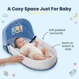 TibaToes™ Portable Baby Rest Tent