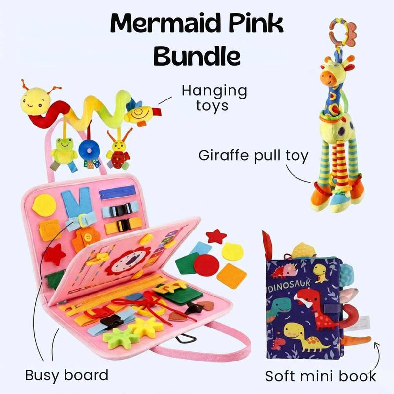The Sensory Explorer Bundle